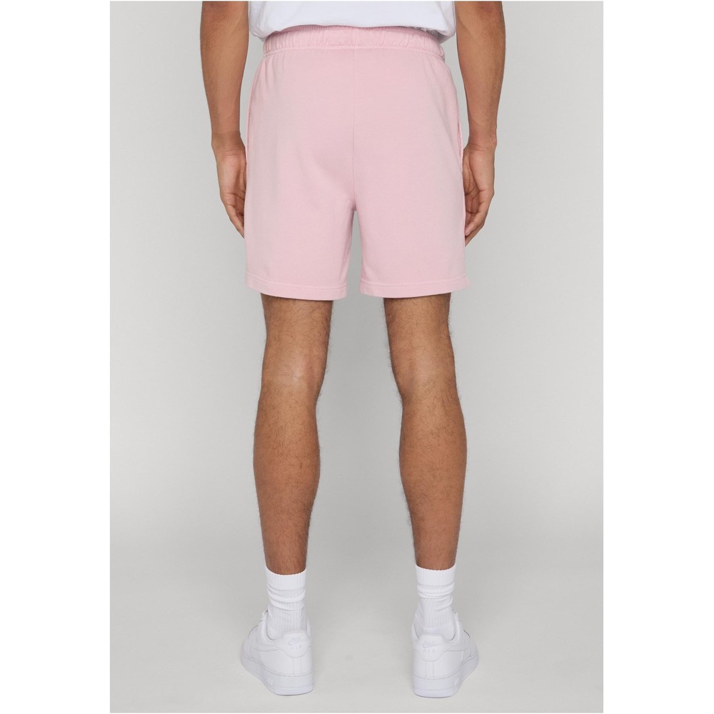 Urban Classics - Heavy Washed Shorts - Pink